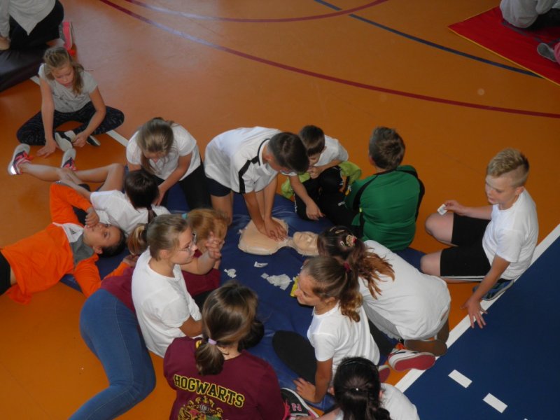 Rekord-pierwsza pomoc